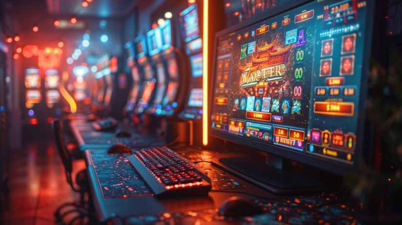 slotgames ဂိမ်းလော်ဘီ Mobile Android iOS APP Myanmar