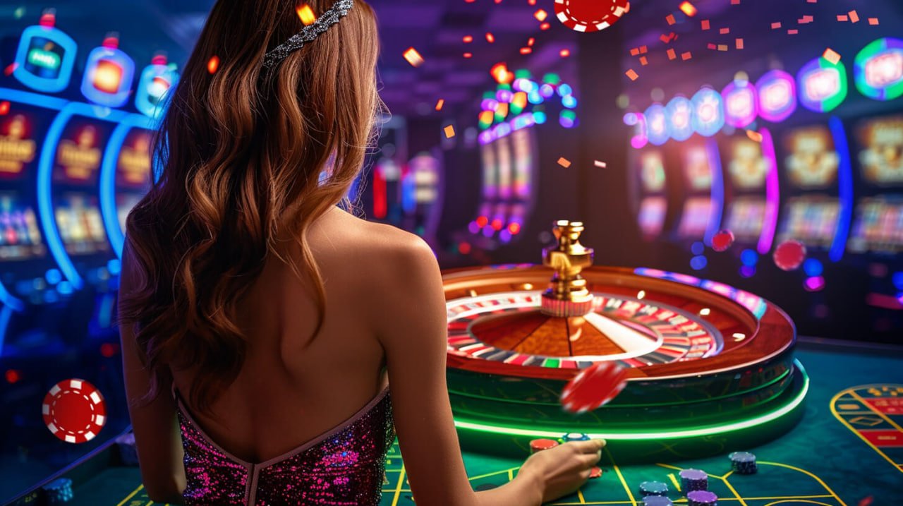 slotgames Live Casino Baccarat Real Dealer HD Streaming Myanmar
